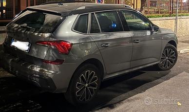 Skoda Kamiq 2024 1.000 115cv automatica