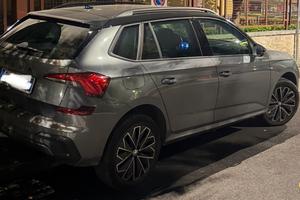 Skoda Kamiq 2024 1.000 115cv automatica
