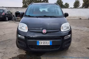 Fiat New Panda Benzina 