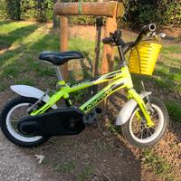 Bicicletta bambino
