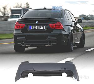 PARAURTI POSTERIORE BMW E90 LOOK M