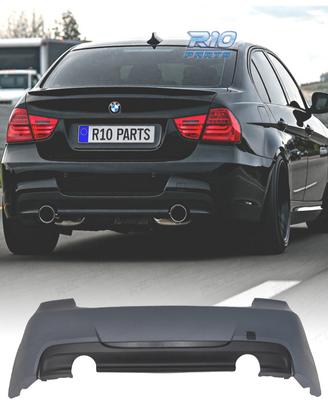 PARAURTI POSTERIORE BMW E90 LOOK M