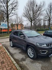 Jeep Compass Limited 4xe Hybrid