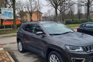 Jeep Compass Limited 4xe Hybrid
