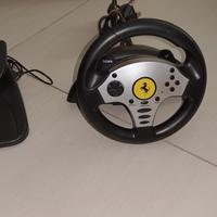 kit volante e pedaliera 