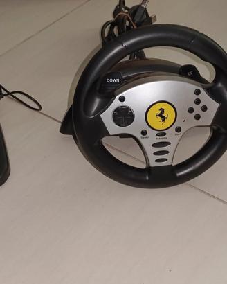 kit volante e pedaliera 