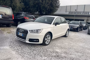 AUDI A1 SPB - SOLO 57 000 KM - UNICO PROPRIETARIO