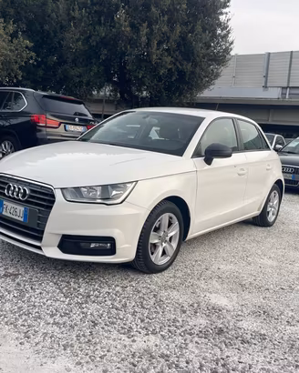 AUDI A1 SPB - SOLO 57 000 KM - UNICO PROPRIETARIO