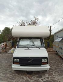 1988 Fiat Ducato 1900cc turbo diesel