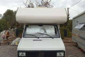 1988 Fiat Ducato 1900cc turbo diesel