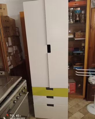 Mini armadio 