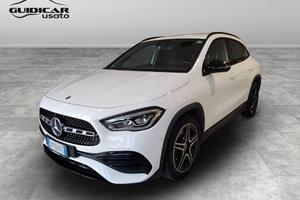 Mercedes GLA-H247 2020 - GLA 200 d Premium auto