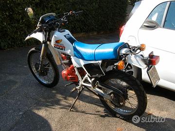 Honda XL 200