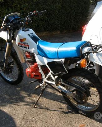 Honda XL 200