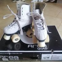 pattini classici bambina n.33