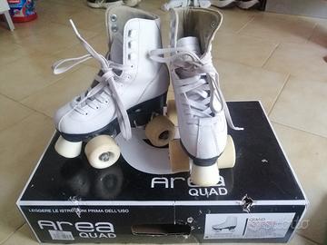 pattini classici bambina n.33