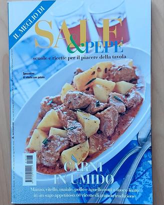 Carni in umido "Il Meglio di Sale&Pepe"