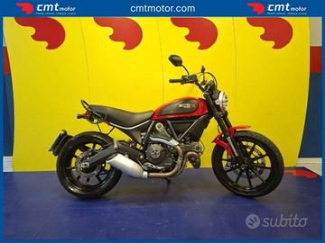 DUCATI Scrambler 800 Garantita e Finanziabile