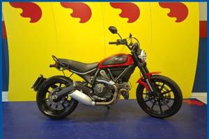 DUCATI Scrambler 800 Garantita e Finanziabile