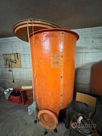Botte vetroresina