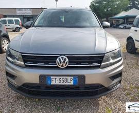 VOLKSWAGEN - Tiguan - 1.6 TDI Business BMT