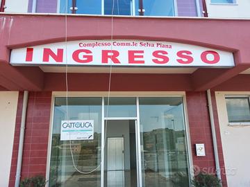 Locale riservato uso ufficio