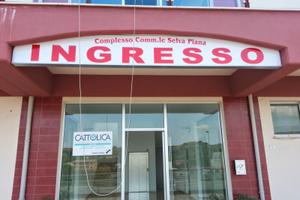 Locale riservato uso ufficio
