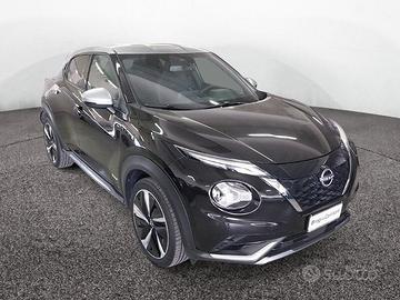 Nissan Juke 1.6 hev N-Design
