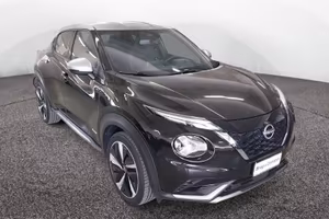 Nissan Juke 1.6 hev N-Design