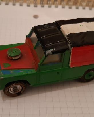 Ripristino modelli obsoleti 1/43 o scale inferiori