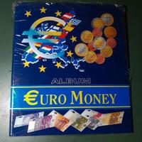MONETE - ALBUM €URO MONEY ABAFIL