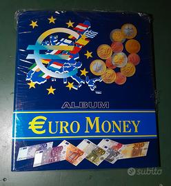 MONETE - ALBUM €URO MONEY ABAFIL