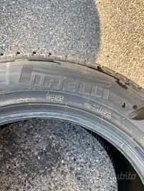 Gomme invernale Pirelli 235/60/18