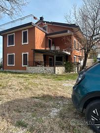 Villa panoramica ristrutturata finemente arredata