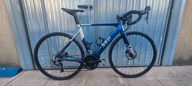 E-BIKE BICI DA CORSA tg.M