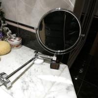 Specchio da trucco per Bagno a parete ingranditore