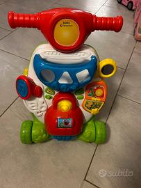 Clementoni Valentino primi passi