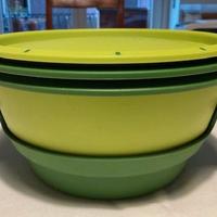 MICROGOURMET VERDE TAPPERWARE