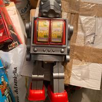 Vecchi robot anni 80