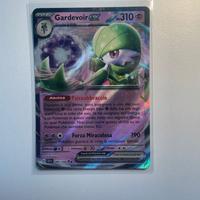Carte Pokemon: Gardevoir ex (SVI it 086)