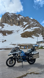 BMW gs 1200 adv rally 2018