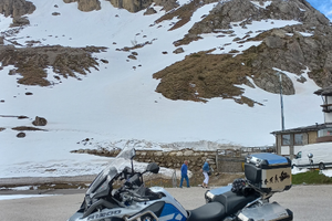 BMW gs 1200 adv rally 2018