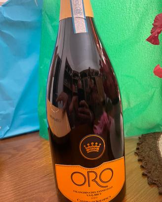 Vino Oro Falanghina del Sannio dop Brut 1,5 litri
