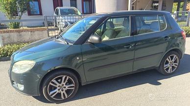 SKODA FABIA Comfort 2007 - USATA - benzina