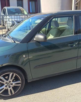 SKODA FABIA Comfort 2007 - USATA - benzina
