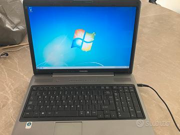 Notebook Toshiba Satellite Pro P300