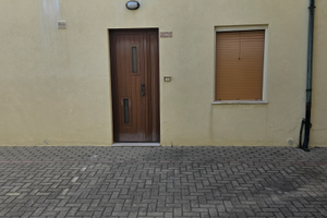 Appartamento mq 44 + 30 giardino privato