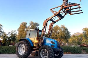 Trattore LANDINI modello VISION 100 con pala
