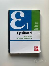 Epsilon 1 (Primo corso di Analisi Matematica)