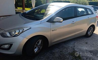 hyundai I30 1.6 CRDI 110 CV (2013)